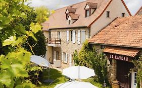 Hotel Domaine De Vandenesse&spa À